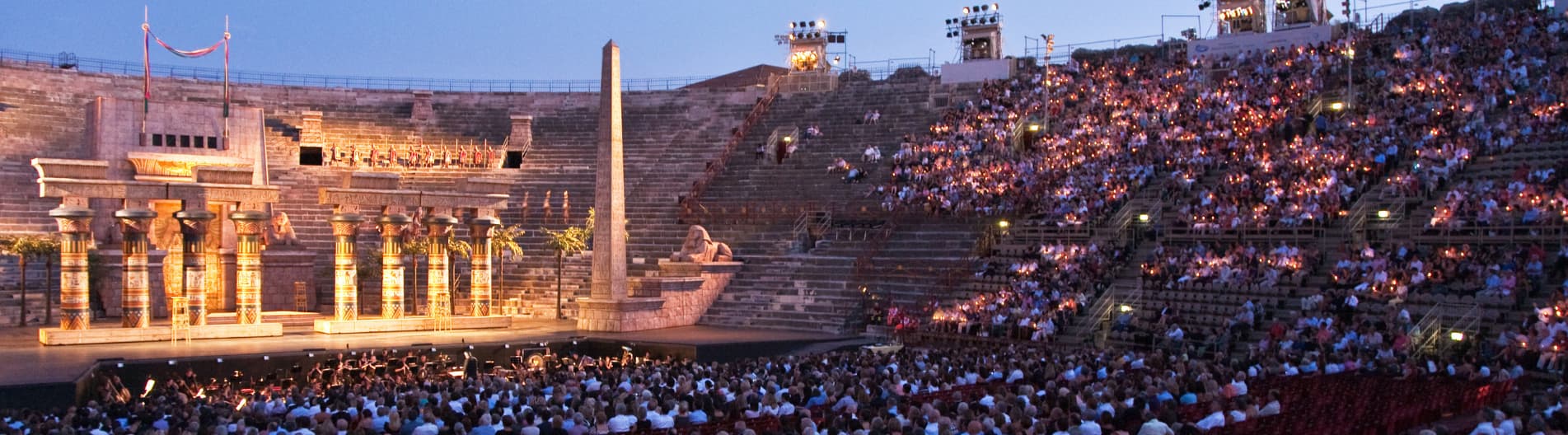 Opernfestival Arena di Verona 2022