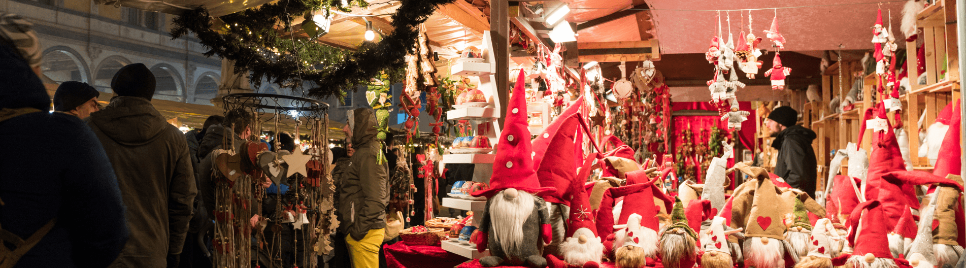 Christmas at Hotel Colomba d’Oro in Verona is even more magical!
