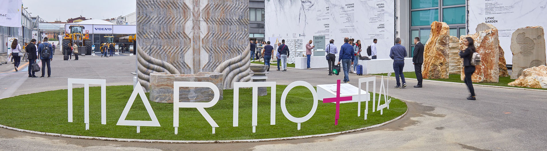 Marmomac torna in Fiera a Verona